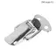 4 Chiếc Vintage Du Mouth Bule Mini Lo Chốt Cho Hộp Ngực Vali Inox [Vn]