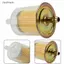 Ziyulinyuk 1 Bộ Lọc Xăng Diesel Cực Lớn Lọc Nhiên Liệu Đa Năng RV Nội Tuyến Dòng Nhiên Liệu Cho Dụng Cụ Làm Vườn Xe Tay Ga Xe Máy Ô Tô VN
