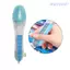 WANYEDI Hạt Vị Trí Bút, Máy Làm Thủ Công 2.6mm Đầu Perler Hama Hạt Bút, Sáng Tạo Tiết Kiệm Thời Gian Báo Chí Tự Động Hạt Vị Trí Dụng Cụ Trẻ Em