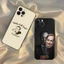 TP-1 Better Call Saul Ốp Điện Thoại Cho Iphone 15 14 13 12 11 Pro Max Xr X Xs Mini 8 Plus SE 2022 Vỏ Silicon Mềm Màu Đen