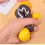 Donut Squishy Đồ Chơi Giảm Căng Thẳng Mềm TPR Chống Lo Âu Bóp Fidget Đồ Chơi Dành Cho Người Lớn Trẻ Em Lo Âu Quà Tặng