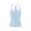 Xanh Siêu Trắng U Tie Ngực Miếng Lót Camisole Nữ Mùa Hè Slim-fit Cover Ngực Bên Trong Bên Ngoài Mặc Đế Top EDGJ