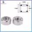 < beartwo > 2 Chiếc EWC1008 Vòng bi một chiều bằng không gỉ 10x17x8mm Vòng bi bánh răng câu cá EWC1008 Vòng bi lăn kim Mới