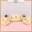 POWER 1 Bộ 1 / 12 Nhà Búp Bê Bằng Gỗ Retro Tủ Trưng Bày Với Mô Hình Sofa Nội Thất Mini Thực Tế Cho Cảnh Phòng Khách.