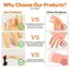 VFZ Chuyên Nghiệp Đào Tạo Móng Tay Thực Hành Tay Với Máy Tính Để Bàn Braet Linh Hoạt Tay Giả Cho Acrylic Gel Ba Lan Nghệ Thuật Salon Nghiên Cứu Sử Dụng Louislifecool