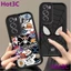 Ốp Lưng Cho Oppo Reno12 Pro 5G / Reno 12 Pro 5G tpu MK Chống Sốc ốp Lưng Bảo Vệ Ống Kính Mềm Ốp Lưng Điện Thoại JGS