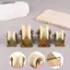 Ziyulinyuk Nylon Rãnh Con Lăn Tra Ròng Rọc V / U Nylon Có Chân Đế 30 Mm 50 Mm Cửa Rãnh Con Lăn Hạng Nặng Trượt Gót VN
