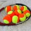 Ziyulinyuk Bóng Tennis Đi Biển 50% Áp Lực Tiêu Chuẩn Mềm Mại Chuyên Nghiệp Bóng Mái Chèo Cho Tập Luyện Ngoài Trời Phụ Kiện Tennis VN