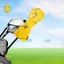 Phong Cách Da PU Câu Lạc Bộ Golf Đầu Bao Da Lemon In Gỗ Bảo Vệ Bảo Vệ Cho Phụ Kiện Golf Chống Mài Mòn Sử Dụng Ngoài Trời