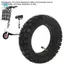 255X80 Lốp Bên Trong Ống Lốp Bên Ngoài Cho Xe Điện 10X Nâng Cấp 10 Inch Off Road Lốp, 90 Độ