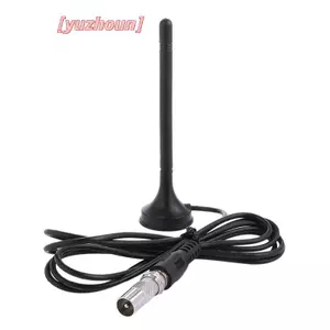 30dBi Bộ khuếch đại ăng-ten trên không DVB-T / FM Freeview kỹ thuật số trong nhà cho TV HDTV 50 dặm