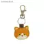 SRVN Hoạt Hình Dễ Thương Sáng Tạo Da Mèo Móc Khóa Mặt Dây Chuyền Thời Trang Kawaii Mèo Con Túi Móc Khóa Bapa Phụ Kiện Trang Trí Quà Tặng.