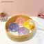 SRVN Pinchable Mô Phỏng Hấp Bun Giảm Căng Thẳng Squishy Tăng Chậm Cho Trẻ Em Người Lớn Quà Tặng Thư Giãn Hàng Ngày.