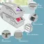 XUAN Mũ Bóng Chày Tổ Chức Hộp Bảo Quản Cửa Sổ Trong Suốt Chống Bụi 10 + Mũ Dung Tích Cho Phòng Ngủ Tủ Quần Áo Tổ Chức VN