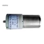Máy bơm không khí động cơ DC 6V Mini 370 Máy bơm oxy huyết áp Bể cá