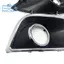 86585-2Z000 86586-2Z000 Trước Lưới Tản Nhiệt Lái Xe Vỏ Đèn Sương Mù Cho Ix35 2010-2017