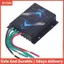 Bộ điều khiển máy phát điện tuabin gió Mini 400W 12V 24V Bộ điều khiển máy phát điện gió IP67 Chống nước