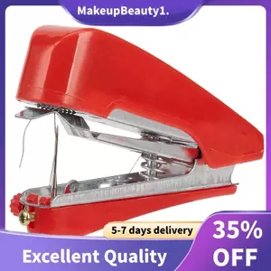 Máy may cầm tay ngoài trời Máy may cầm tay Mini cầm tay cầm tay Máy may bỏ túi du lịch (màu sắc ngẫu nhiên)
