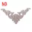 4 Cao Su Gỗ Sồi Khắc Góc Onlay Đính Nội Thất Trang Trí Cửa Nhà DIY