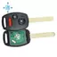 313.8Mhz cho -V -Z Accord 2008 2009 2010 2011 2012 MLBHLIK-1T ID46 Chip 2 / 3 / 4 Nút Chìa Khóa Điều Khiển Từ Xa Ô Tô Fob HONOR66