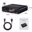 Bộ chuyển đổi âm thanh ARC 192KHz Bộ chuyển đổi âm thanh toAnalog kỹ thuật số ARC toOptical / SPDIF Đồng trục âm thanh nổi L / R 3,5mm
