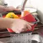 Dụng cụ bảo quản nhà bếp Đĩa đựng nước gấp bằng silicon Giỏ đựng nước rửa trái cây rau quả Dụng cụ xả có thể gập lại Màu đỏ lớn