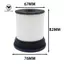 Dành cho Bộ lọc tương thích 2.0 GRAND 15-18 & IV (WK, WK2) 3.0 / Limited V6 2011 2013 4726067AA 1 CÁI