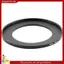 Ống kính lọc máy ảnh 58mm đến 82mm Bộ chuyển đổi vòng bước lên 58mm-82mm