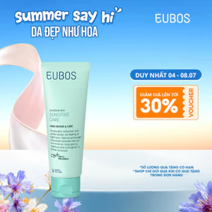 Kem Dưỡng Da Tay Và Móng Dưỡng Ẩm Mềm Mịn Hand Cream EUBOS