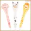 Bút băng chỉnh sửa, Bút Nhật Bản khô nhanh dễ thương, có dụng cụ bôi bút Kawaii dễ sử dụng 6 chiếc