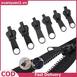 XUAN 6 Chiếc Dây Kéo Bộ Sửa Chữa Đa Năng Tức Thì Dây Kéo Sửa Chữa Thay Thế Dây Kéo VN