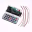 XUAN 1 Bộ 2 * 3W / 5W Bộ Khuếch Đại Máy Nghe Nhạc MP3 Bảng Giải Mã 5V DIY Máy Nghe Nhạc MP3 Ô Tô Đài FM Mô Đun TF USB Mic Ghi Gọi VN