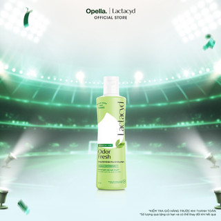 Dung Dịch Vệ Sinh Phụ nữ Lactacyd Odor Fresh Ngăn Mùi 24H 250ml