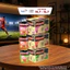 Thùng Mì khoai tây Omachi Mì Ly Thịt Thật 24 ly x 113gr