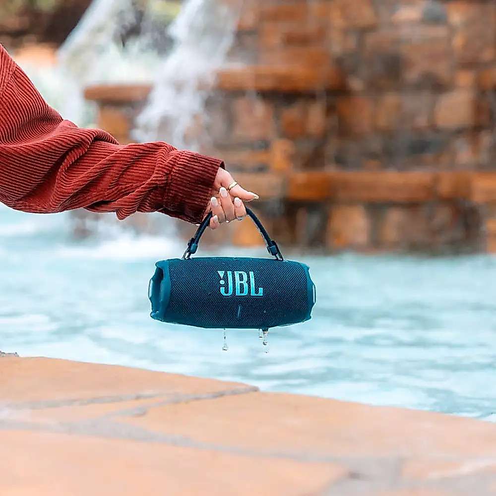 Loa nghe nhạc bluetooth JBL CHARGE 6 chính hãng New 100%, Bảo hành 12 tháng. | BigBuy360 - bigbuy360.vn