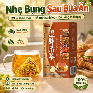 🔥Giá sốc🔥Trà Thanh Lọc 29 Vị Thảo Mộc | Trà Bí Đao Lá Sen Đậu Đỏ Ý Dĩ | Trà giảm cân dạng túi lọc