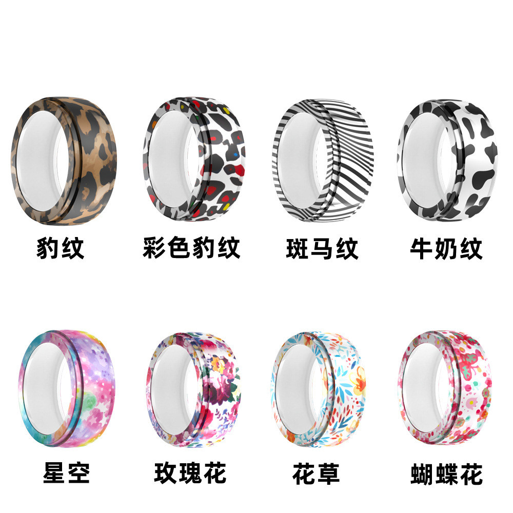 Smart Ring by zijuna.vn