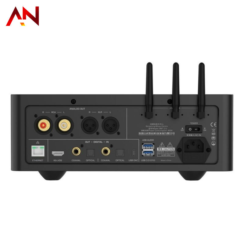Shanling SM1.3R Streamer Transport & DAC | BigBuy360 - bigbuy360.vn