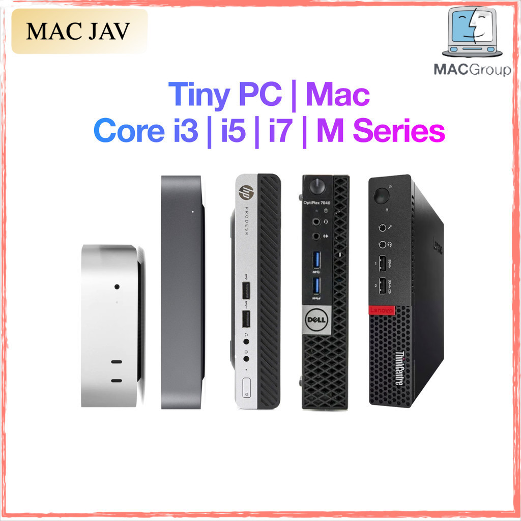 Máy tính để bàn Mini PC || Core i5 i7 M Series || Đã qua sử dụng | BigBuy360 - bigbuy360.vn