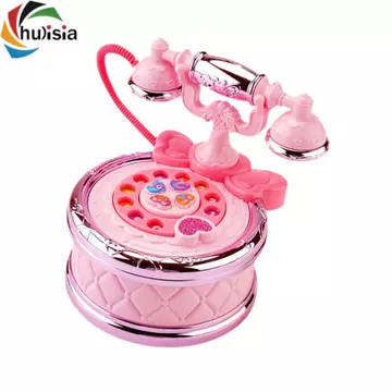 Chalisia Đồ Chơi Điện Thoại Cho Bé Đồ Chơi Âm Nhạc Giả Vờ Chơi Đồ Chơi Trẻ Em Quà Tặng Giả Vờ Đồ Chơi Điện Thoại Cho Bé Điện Thoại Cho Trẻ Em Bé Trai Bé Gái Trẻ Em Từ 3 Tuổi trở lên