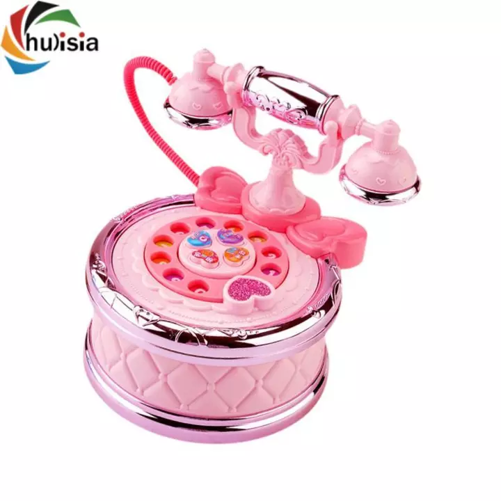 Chalisia Đồ Chơi Điện Thoại Cho Bé Đồ Chơi Âm Nhạc Giả Vờ Chơi Đồ Chơi Trẻ Em Quà Tặng Giả Vờ Đồ Chơi Điện Thoại Cho Bé Điện Thoại Cho Trẻ Em Bé Trai Bé Gái Trẻ Em Từ 3 Tuổi trở lên