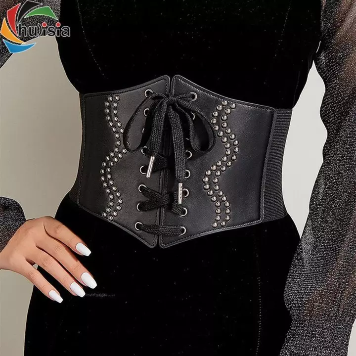 Women's Stretch Belt Cinch Corset – 3