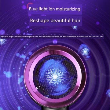 sấy tóc máy sấy tóc ion âm Xiqi Máy Sấy Tóc Hộ Gia Đình Salon Tóc Im Lặng Ion Âm Chăm Sóc Tóc Cao Cấp Ký Túc Xá Sinh Viên Máy Sấy Tóc