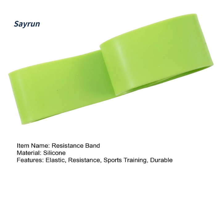 Resistance Bands – 3