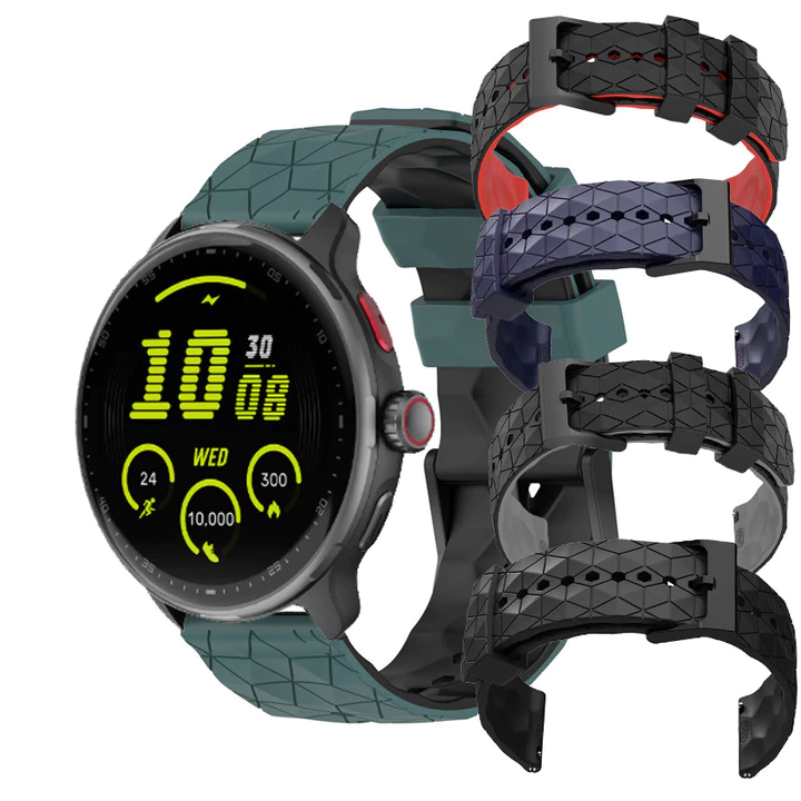 GOOJODOQ Đồng hồ thông minh GOOOJodoQ GPS 5 SmartWatch Dây đeo silicon cho đồng hồ thông minh GOOOJDOQ GPS 5 Dây đeo đồng hồ thông minh Đồng hồ thông minh Dây đeo cổ tay Phụ kiện vòng đeo tay