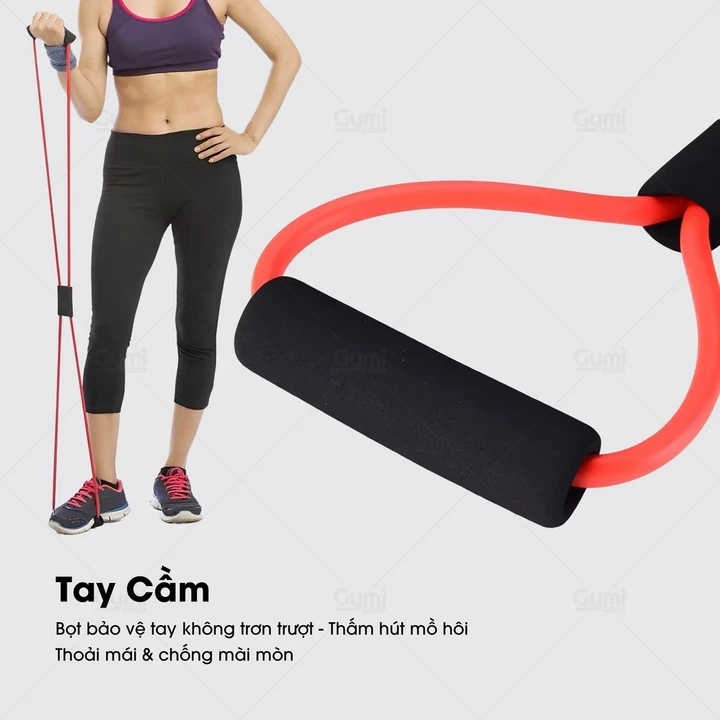 Resistance Bands – 5