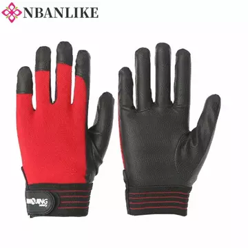 NBANLIKE 1 Đôi Găng Tay Chống Điện, Găng Tay Cách Điện Cao Áp Bảo Vệ An Toàn, Găng Tay Cao Su Đa Năng Găng Tay Làm Việc Điện