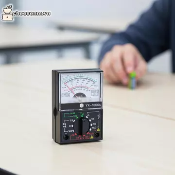 Đồng hồ vạn năng con trỏ Cheenm YX-360TRD Đồng hồ vạn năng vạn năng vạn năng vạn năng Ampe kế Dụng cụ đo điện VN