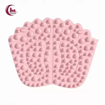 Thảm bấm huyệt chân có họa tiết EVA Bấm huyệt Thảm chăm sóc sức khỏe Dễ dàng làm sạch Hỗ trợ thể dục Chống trượt