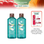 Combo 2 Sữa tắm gội dịu nhẹ 2 trong 1 Hương Hoa Tiaré Yves Rocher Monoi 400mlx2 — ảnh 1